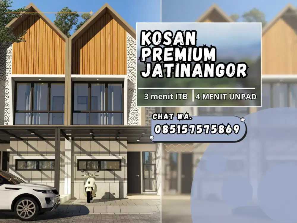 Investasi Kost Premium, Dikelola Profesional, Pasif Income Tanpa Ribet