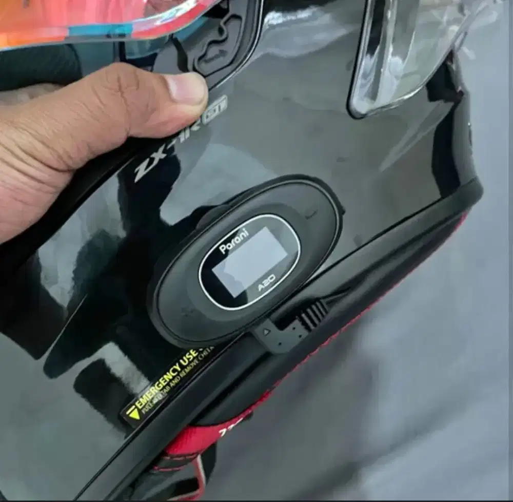 Intercome parani a20 by sena