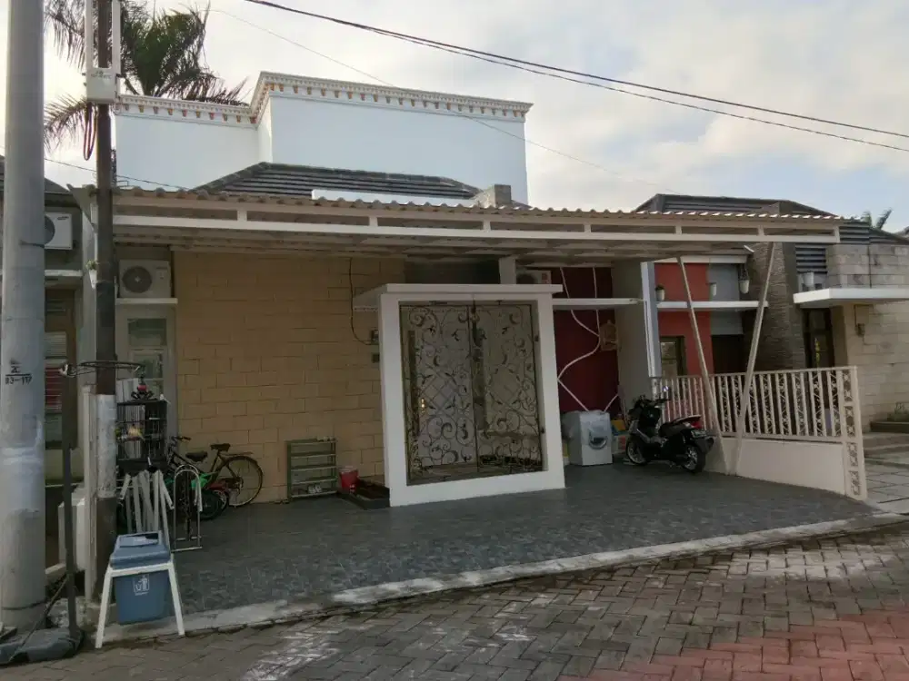 Jual rumah di Pondok Permai