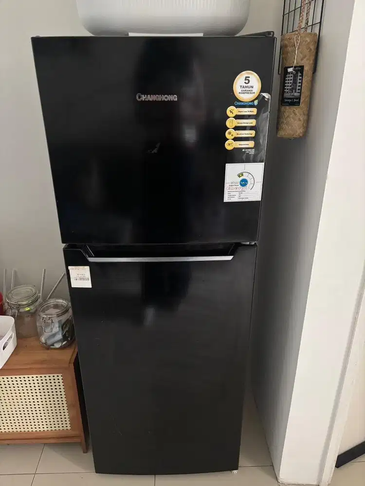 Kulkas Changhong 2 Pintu Second