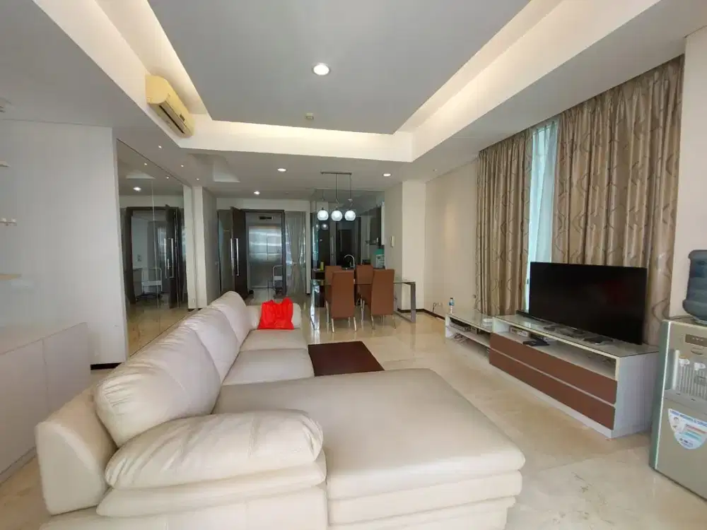 Dijual Apartemen Nyaman Bagus di Kemang Village, Jakarta Selatan