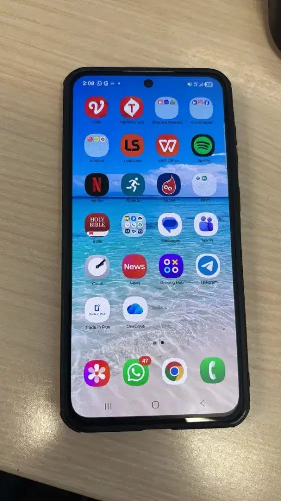 Samsung A56, Second like New!!