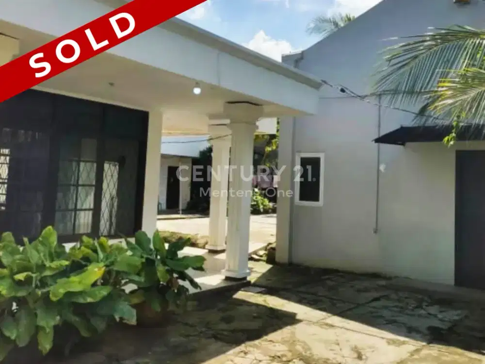 Dijual Rumah di Jalan Suwiryo, Menteng – Jakarta Pusat | Lokasi Premium, Luas Tanah 625 m², Harga 35,1 M