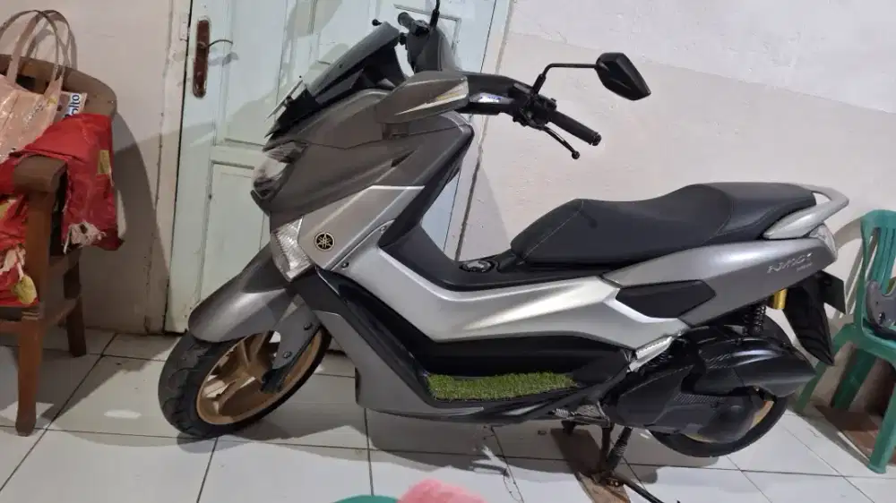 Dijual motor nmax thn 2019