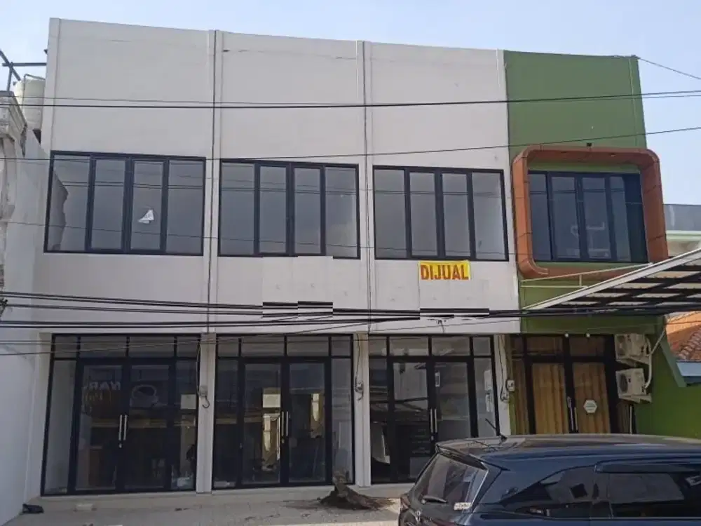 ruko dijual bratang binangun surabaya