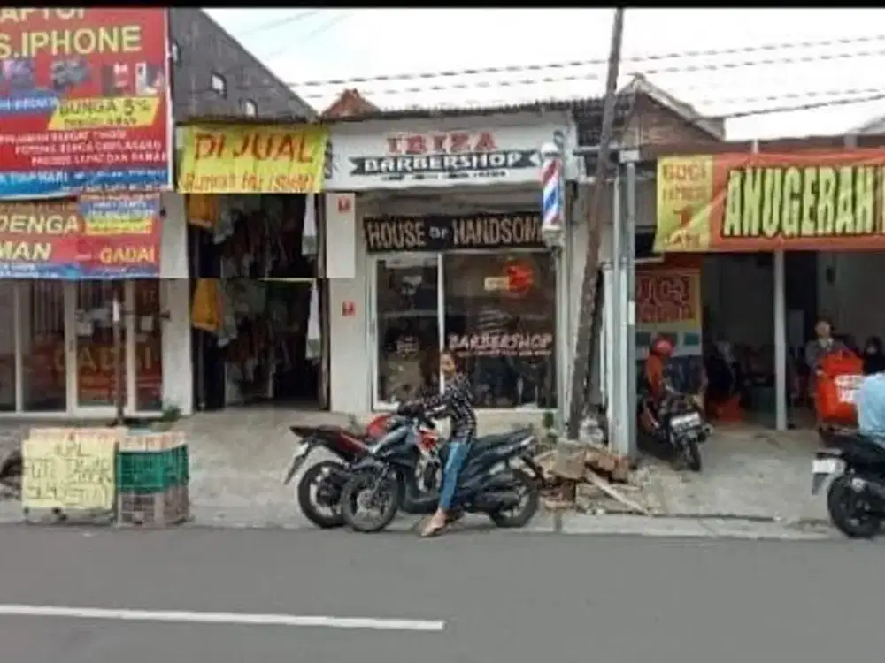 rumah dijual pacuan kuda surabaya