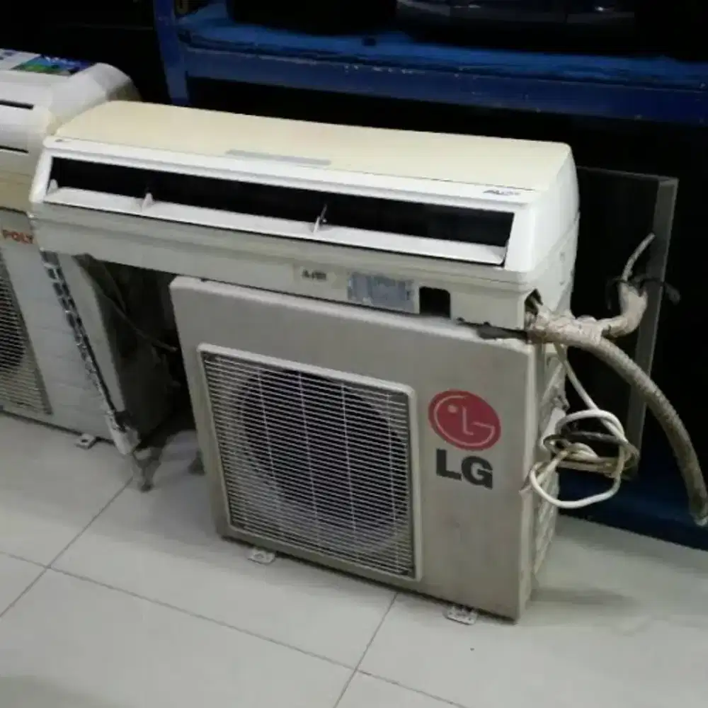 Jual beli ac seken dan rusak