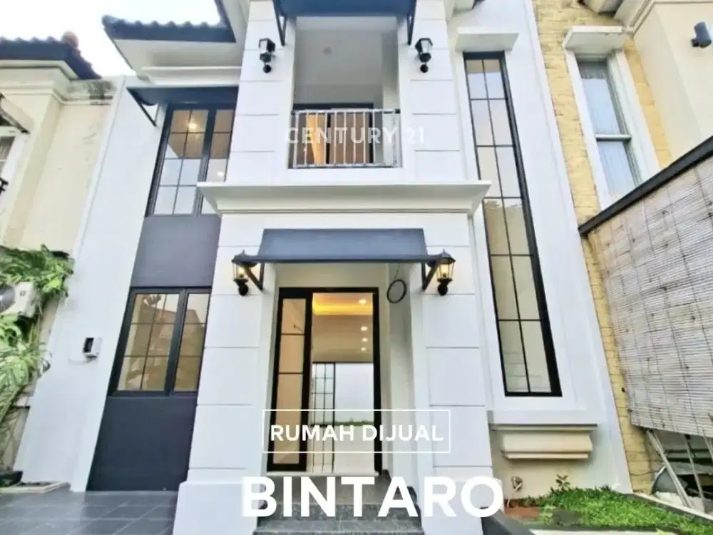 Dijual Rumah Brand New Strategis Siap Huni Di Bintaro Sektor 9