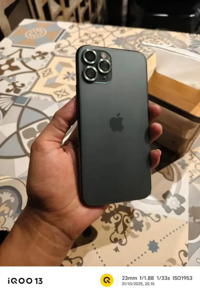 IPHONE 11PRO Ibox 64Gb Fullset HB:89%