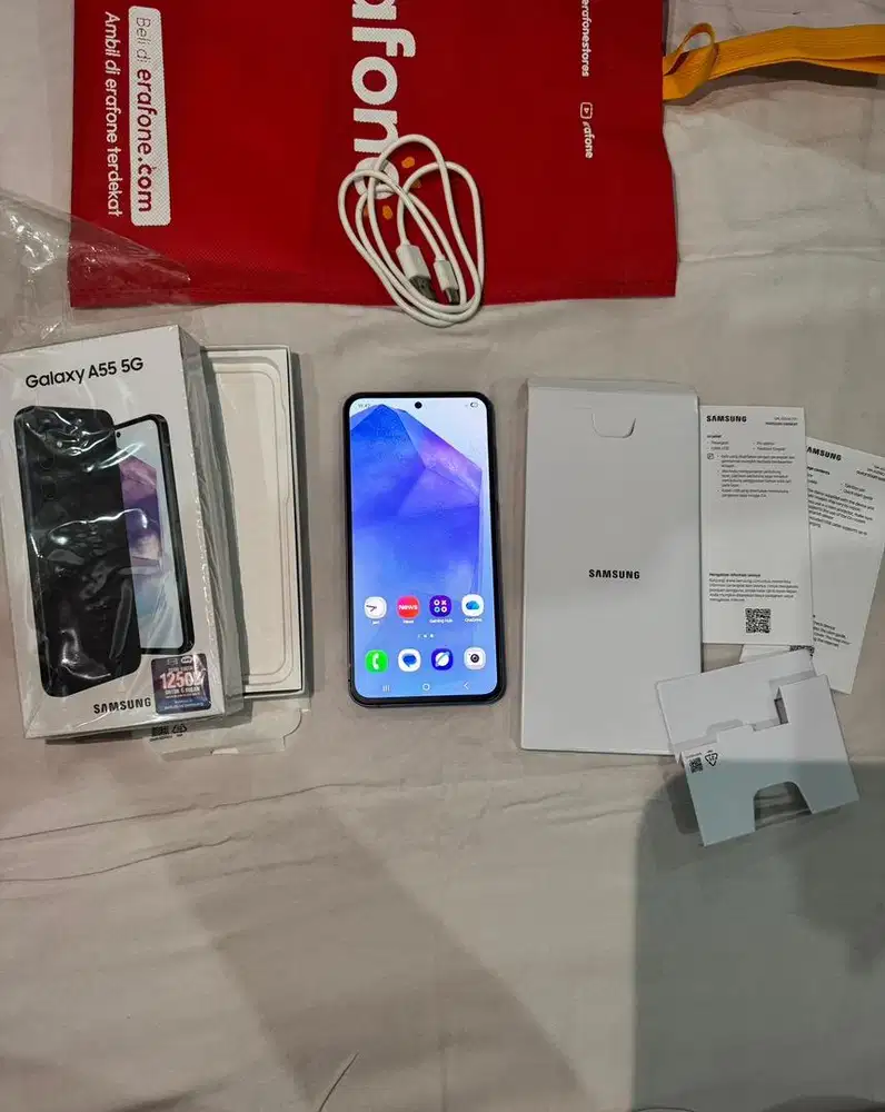 Samsung A55 5G ex Sein