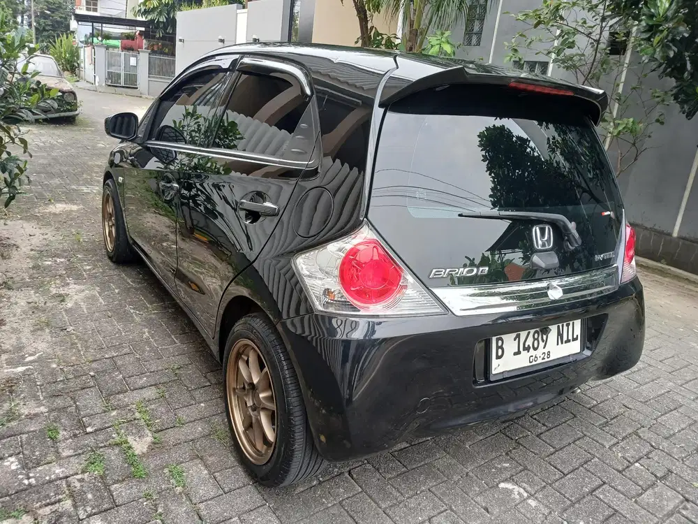 Honda Brio 2015 Bensin