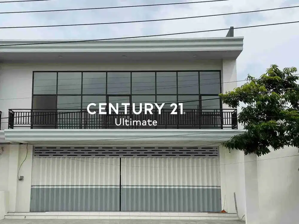 Disewa Ruko Baru Renovasi Dekat Alun-Alun Kota Kediri