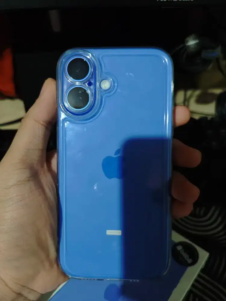 Jual Iphone 16 128 GB Ultramarine
