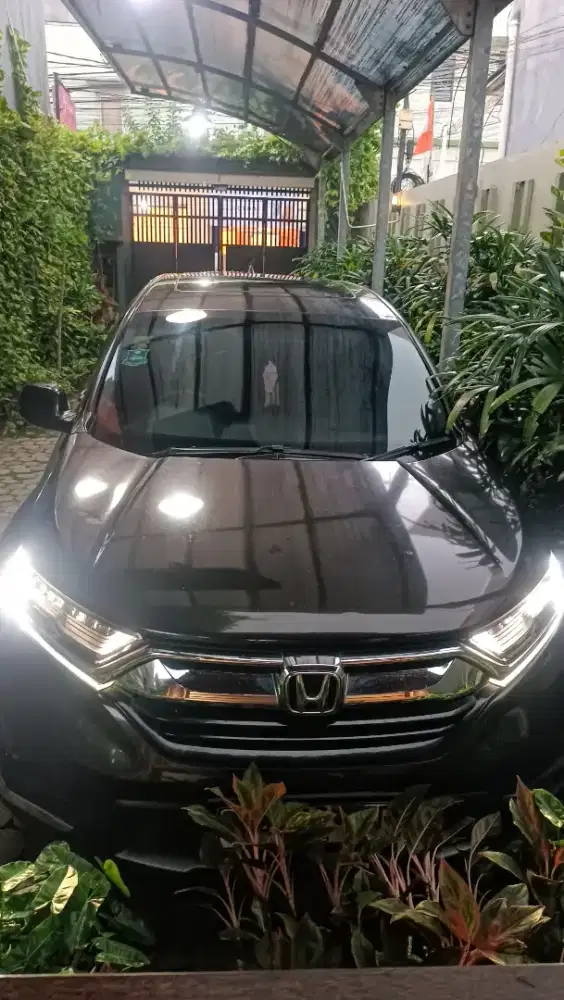 Honda CRV Turbo 2.0 Prestige 2019