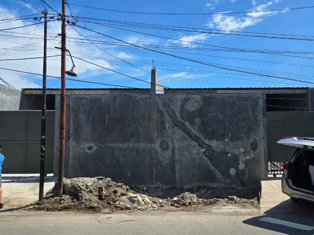 Disewakan Cepat Gudang Prepedan