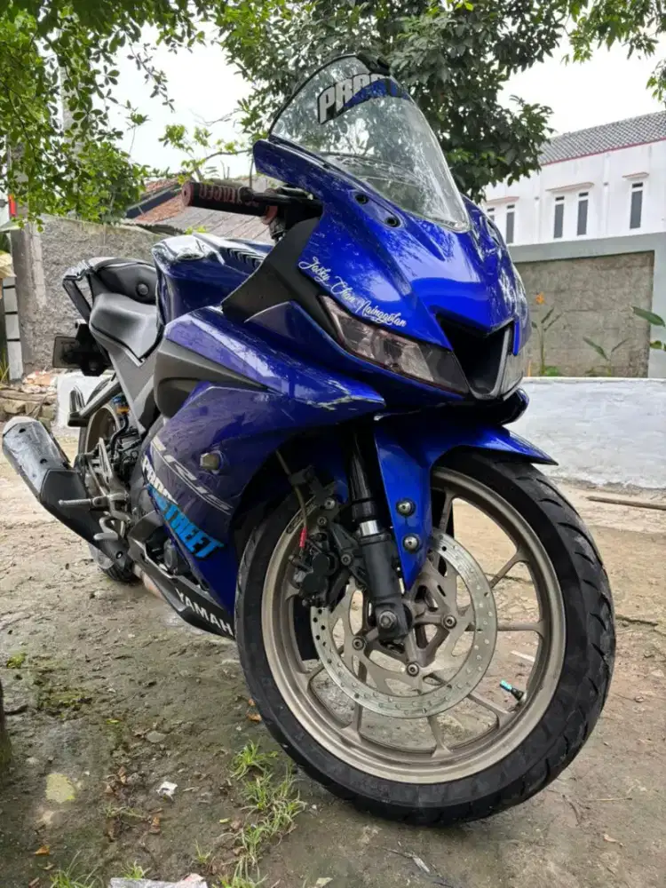 Yamaha R15V3 tahun 2018
