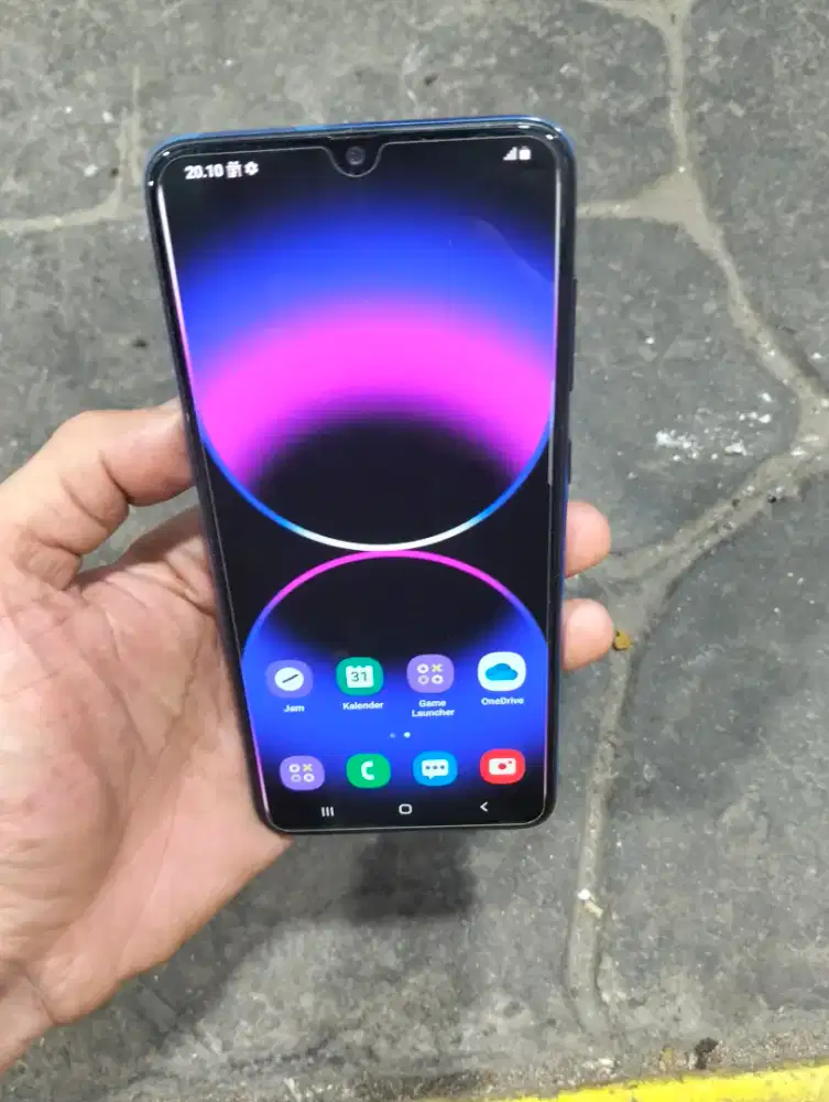 samsung a70 ram 6/128