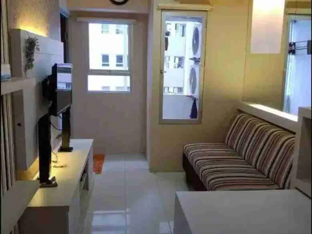 Dekat ITS‼️Sewa Apartemen Puncak Kertajaya