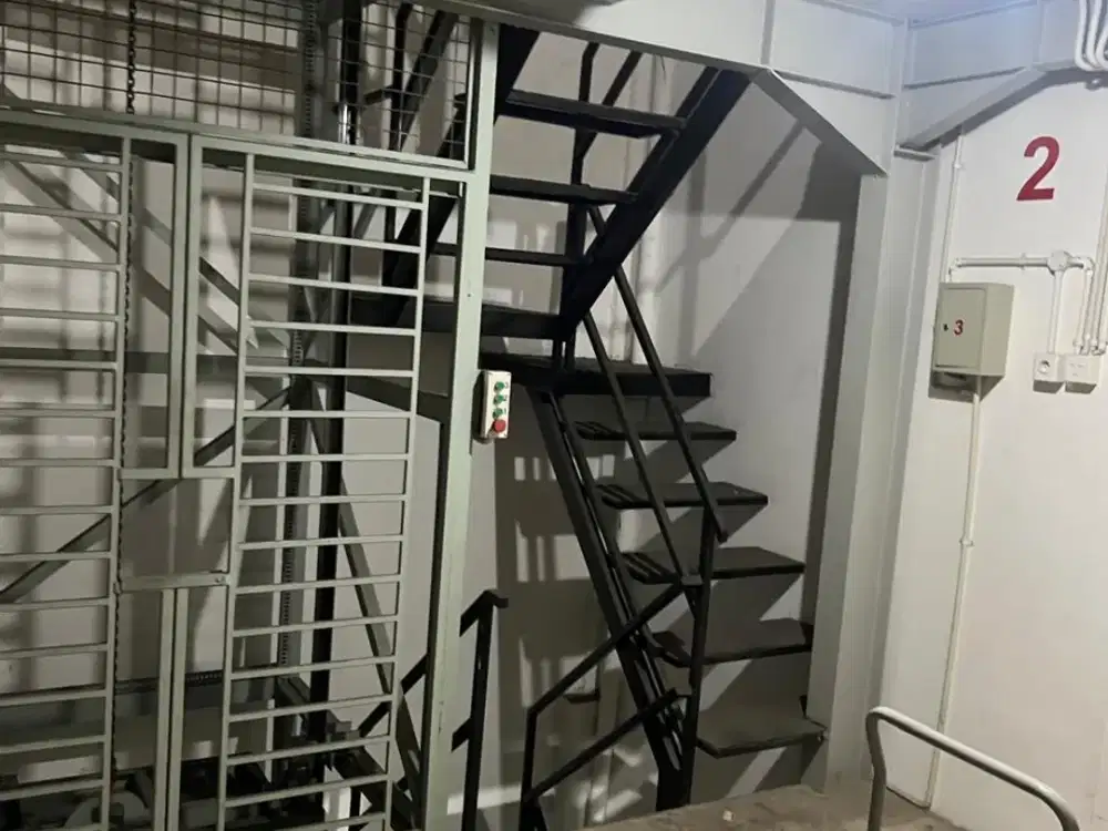 DIJUAL CEPAT GUDANG SEDAYU BIZZPARK DAAN MOGOT