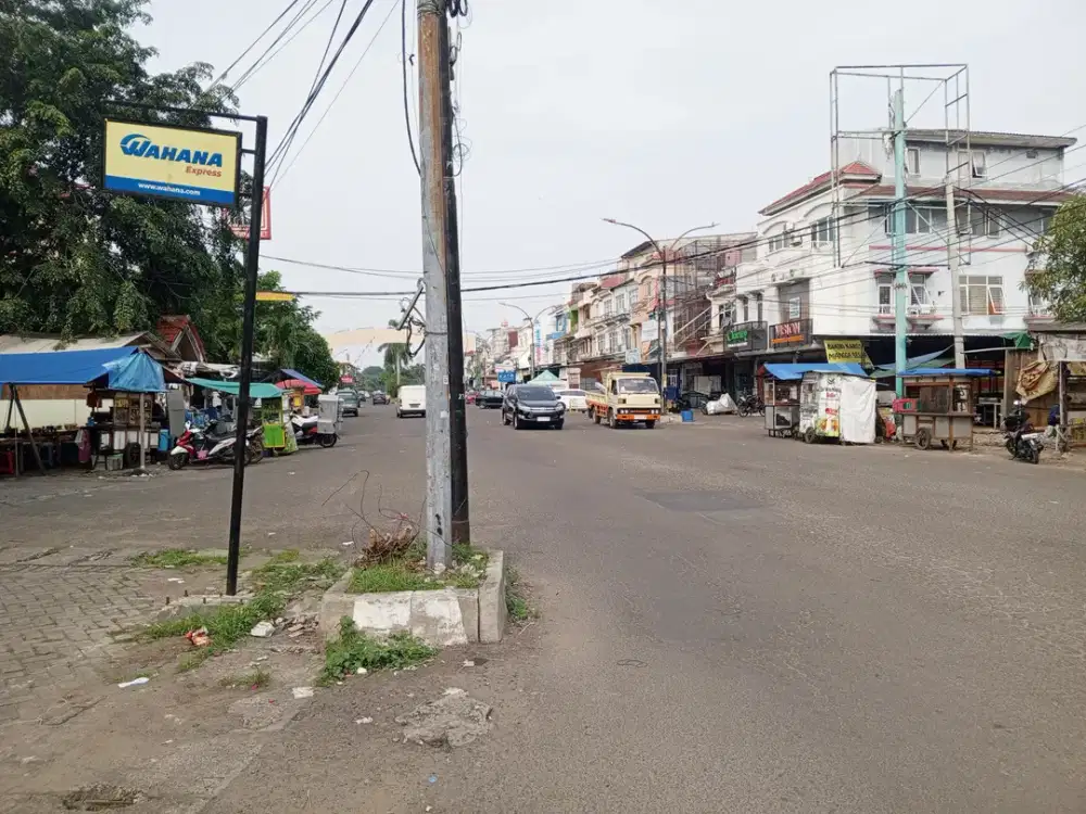 DISEWAKAN RUKO PERMATA PALEM