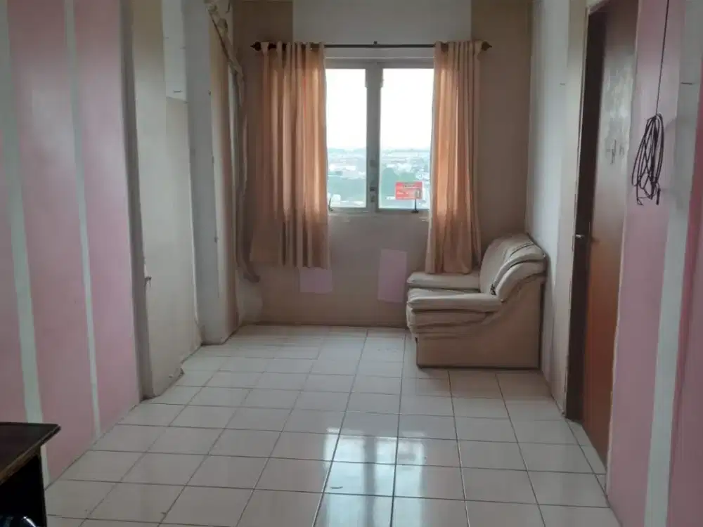 DIJUAL CEPAT APARTEMENT CITY PARK