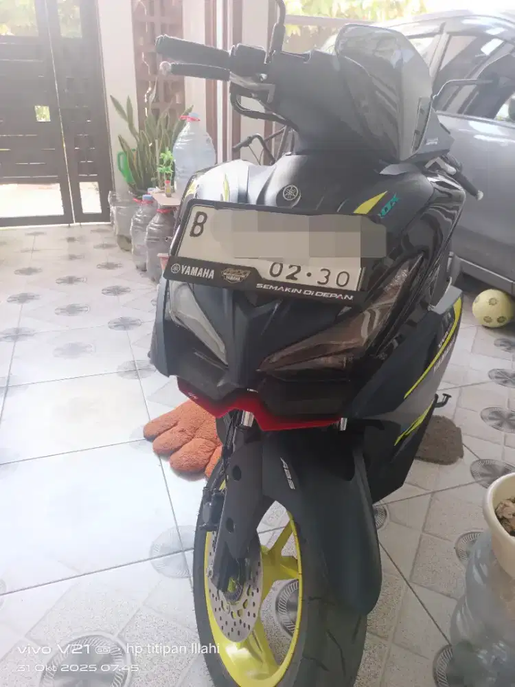 Yamaha Aerox ABS 2025