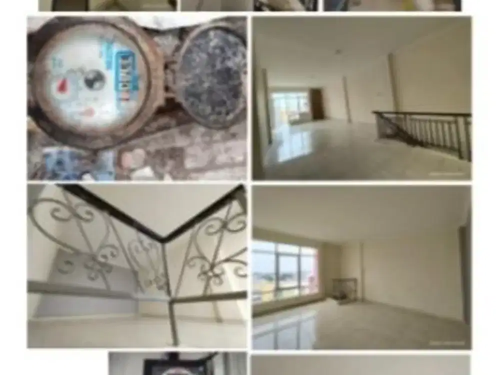 DISEWAKAN CEPAT RUKO PALEM AVENUE DI TAMAN SURYA 5