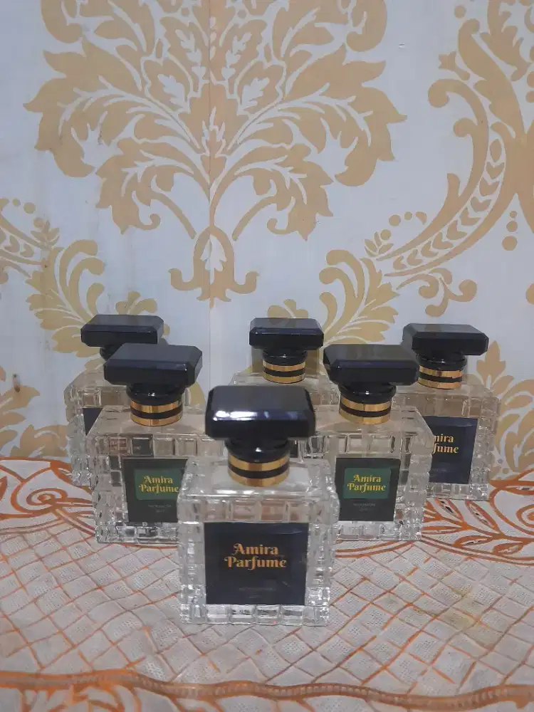 Paket usaha parfum
