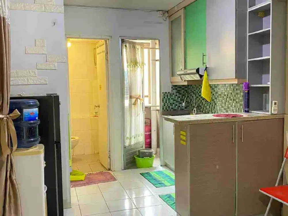 DI JUAL MURAH APARTEMEN KALIBATA CITY TOWER BORNEO JAKARTA SELATAN