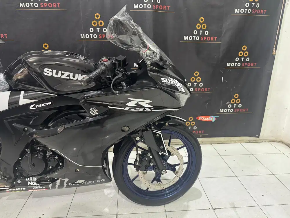 dp 500rb suzuki GSX R150 2020