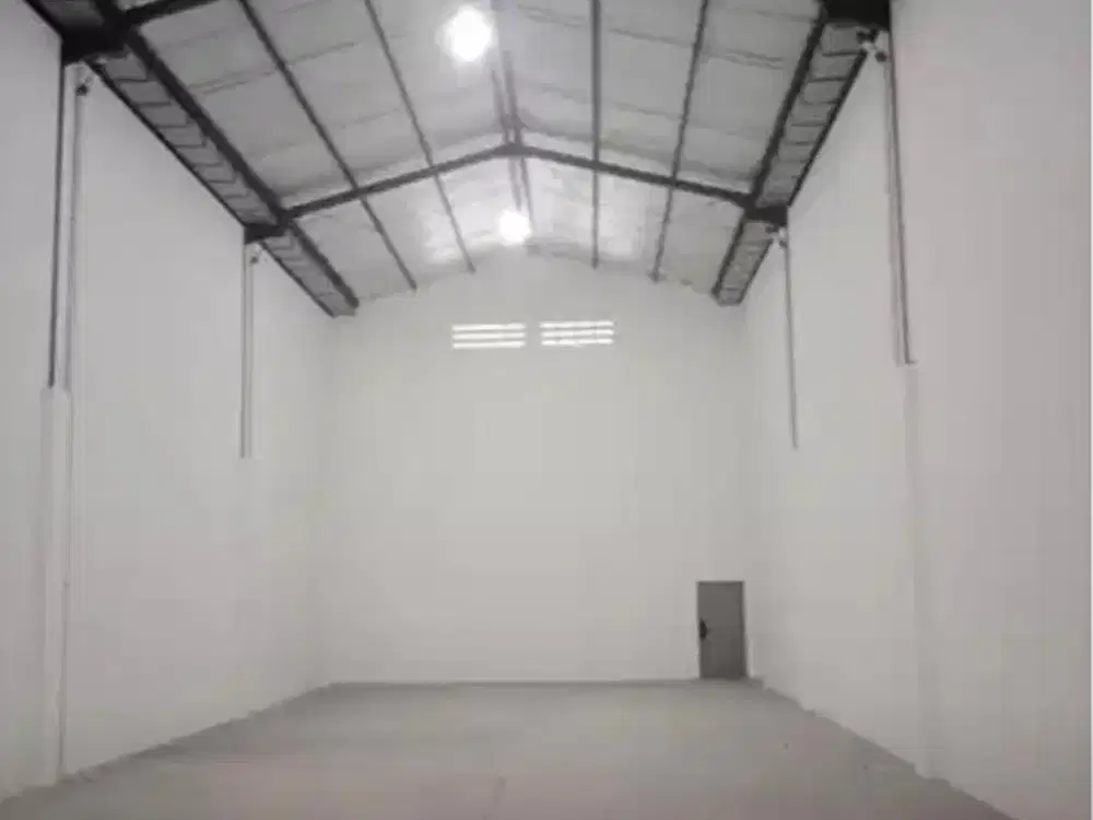 DISEWAKAN CEPAT GUDANG DI DUTA INDAH STARHUB