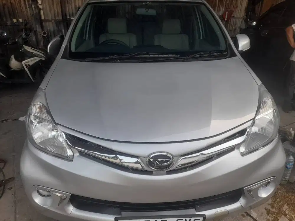 DAIHATSU XENIA R DELUXE MANUAL 2014