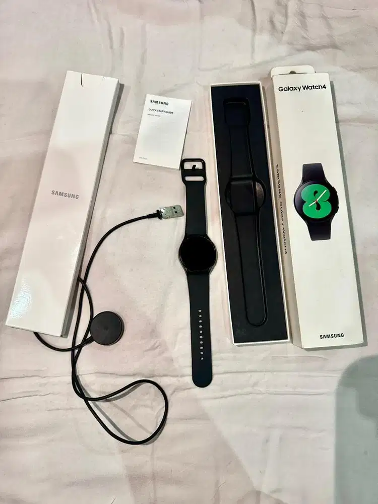 Samsung Galaxy watch 4