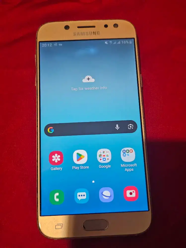 Samsung J5 Pro Second