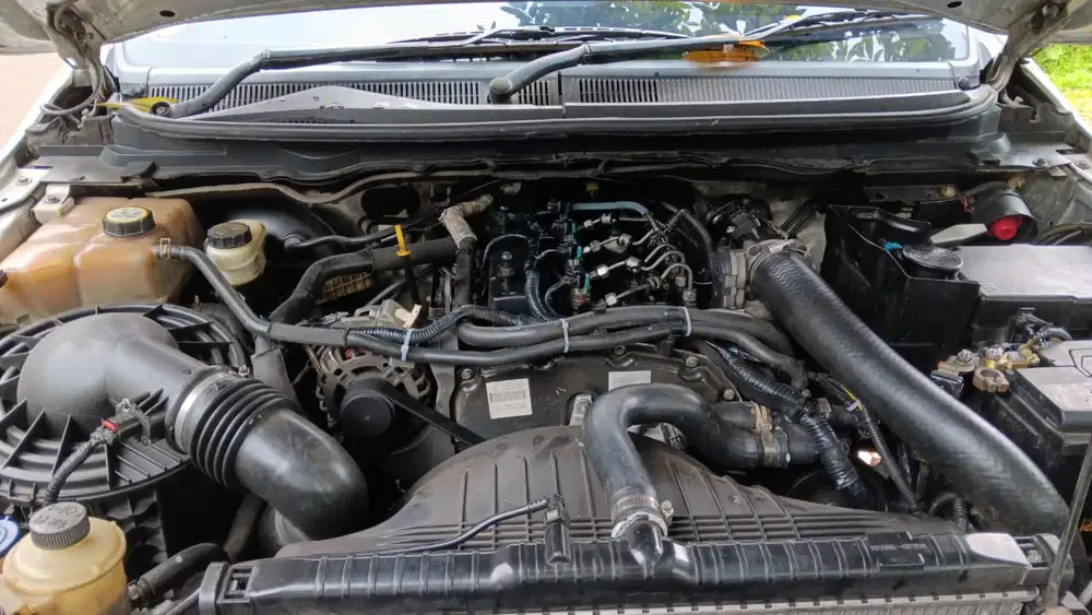 Ford Ranger 2012 Diesel