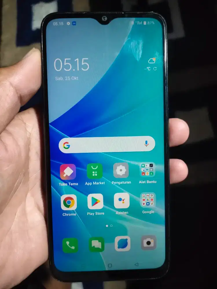 Oppo a57 ram 6+2/128 4G