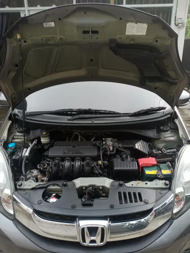 Honda Mobilio 2016 Bensin