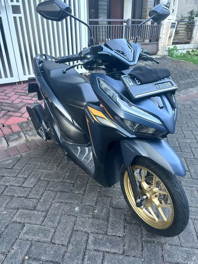 Vario 125 CBS ISS SE 2021
