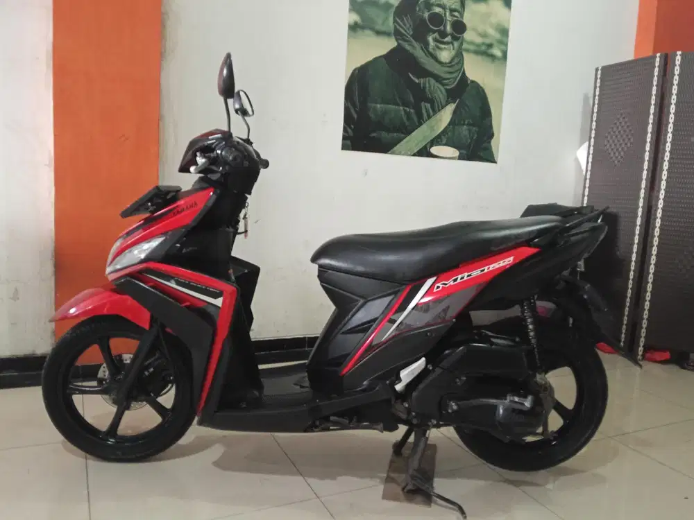 Yamaha M3 BLUE CORE EXO THN 2018 full orisinil Gress