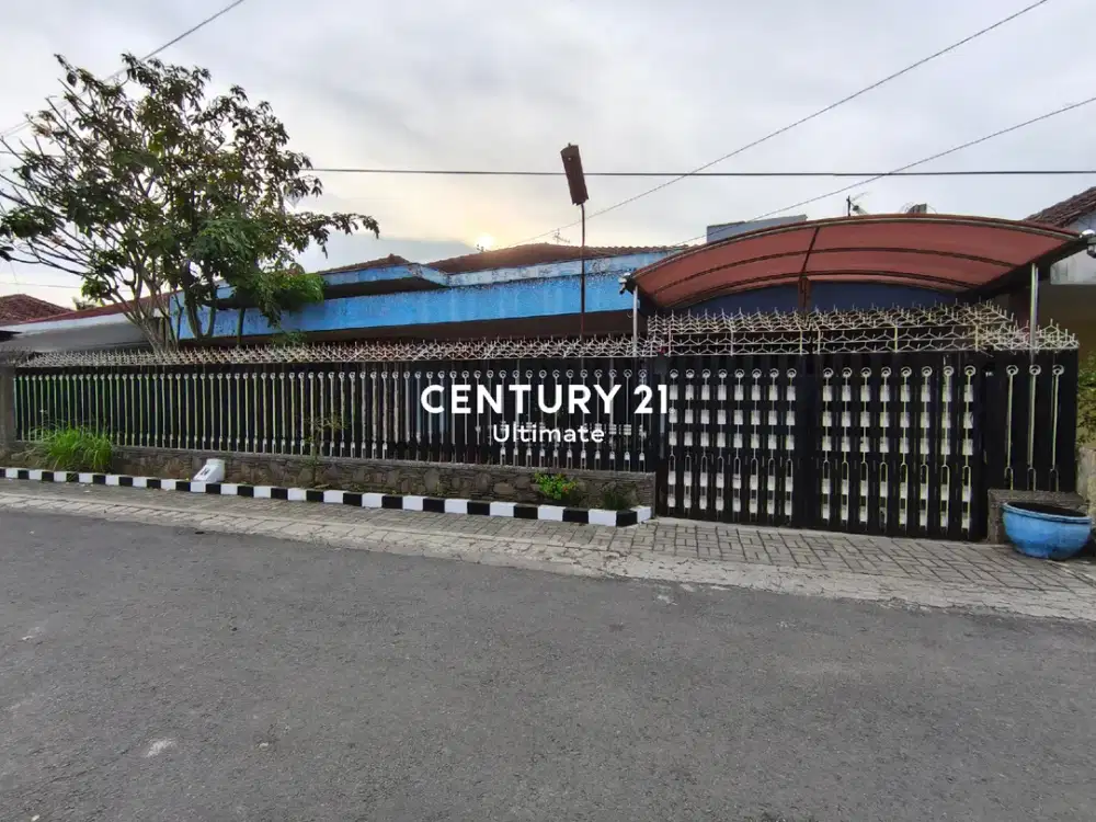 Dijual Rumah di Jalan Pulau Pulau Malang Kota