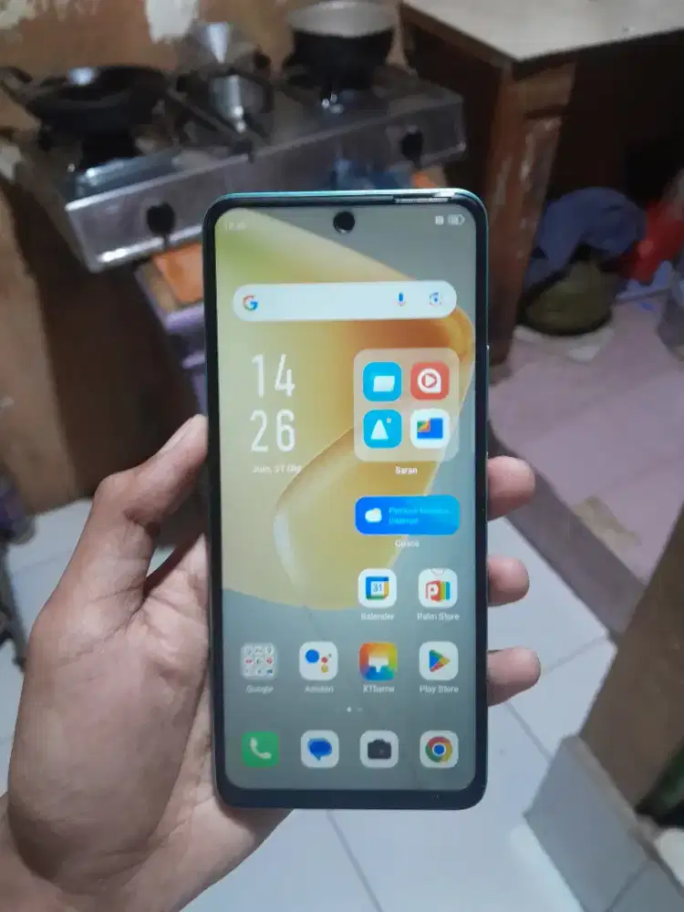 Infinix hot 50 ram 8+8/128