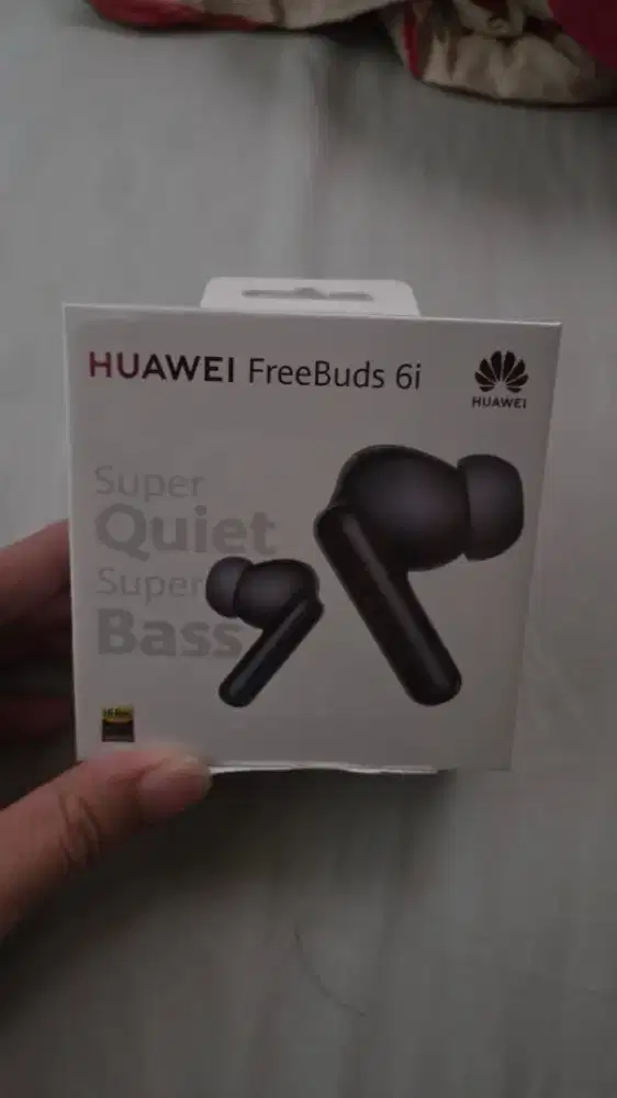 Huawei FreeBuds 6i (Segel)