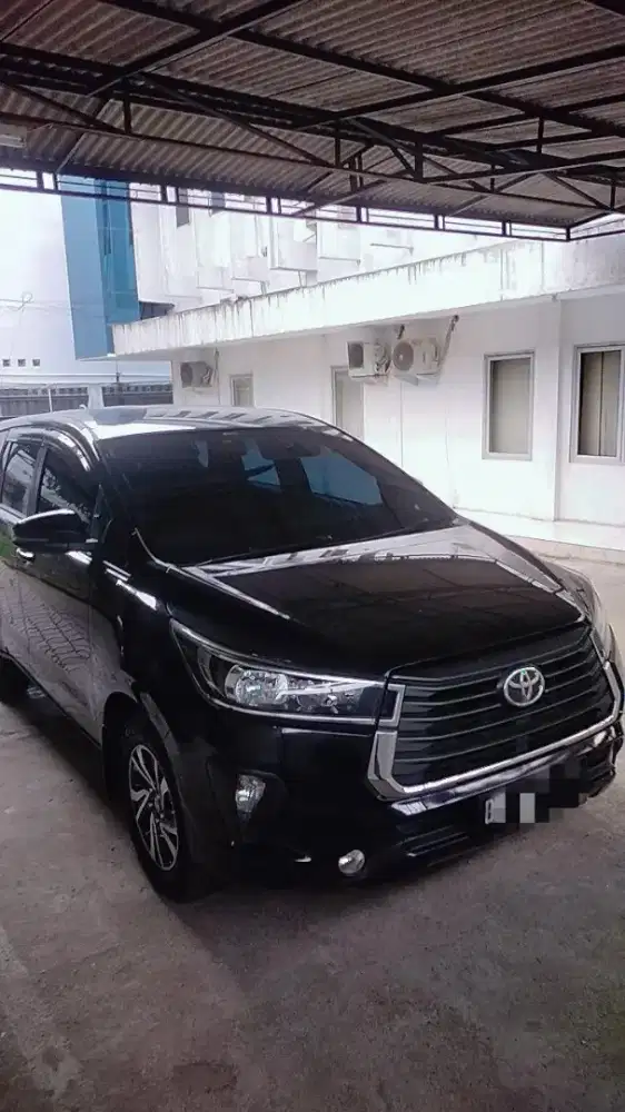 Dijual Innova Reborn 2.4 G 2021 Diesel MT
