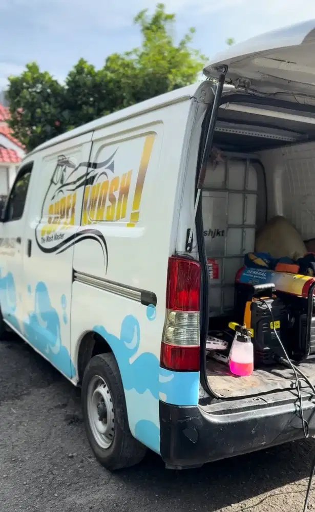 Daihatsu Gran max 2015 Bensin