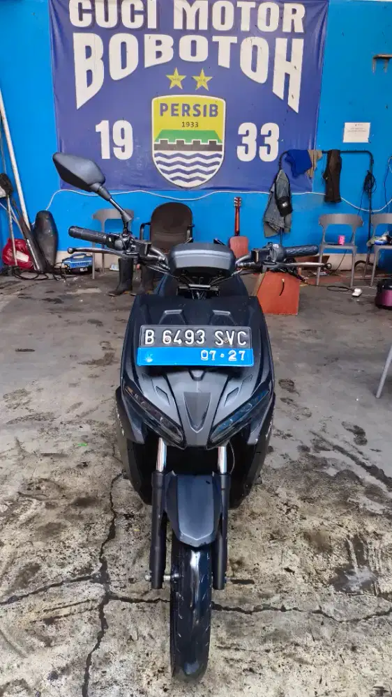 Motor Listrik Gesits Raya