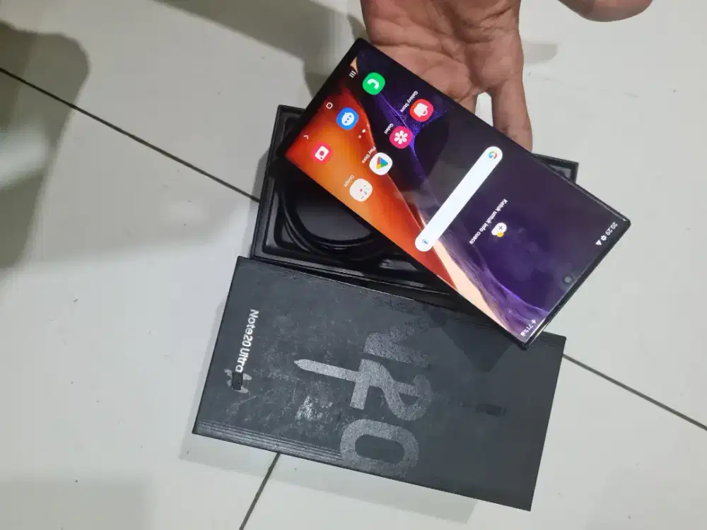 SAMSUNG NOTE 20 ULTRA