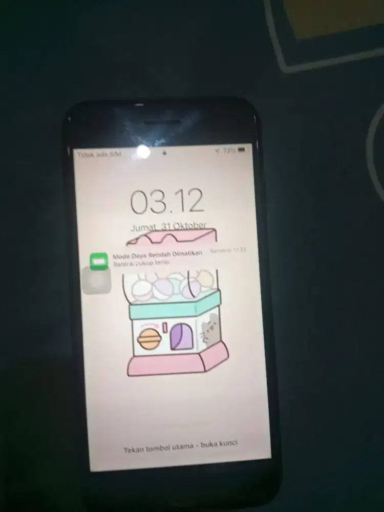 I phone 7 (black matte)