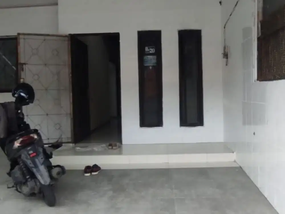 Disewakan Rumah Sederhana Siap Huni Di Citra Garden 1, Cengkareng - Jakarta Barat