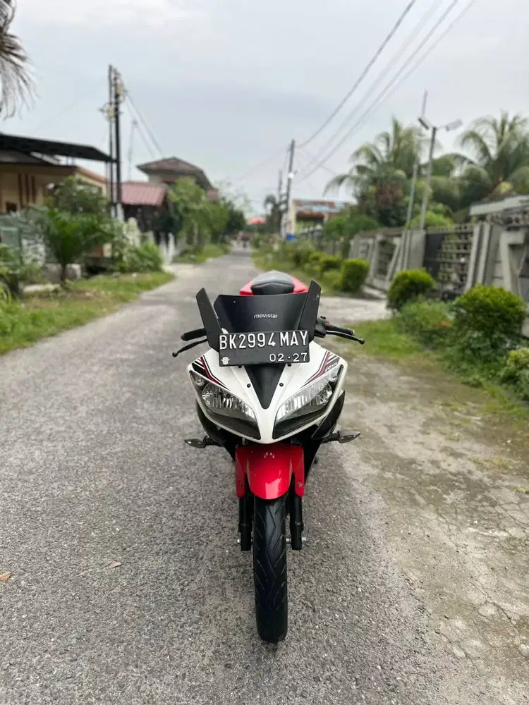 Yamaha R15 V2 Tahun 2017