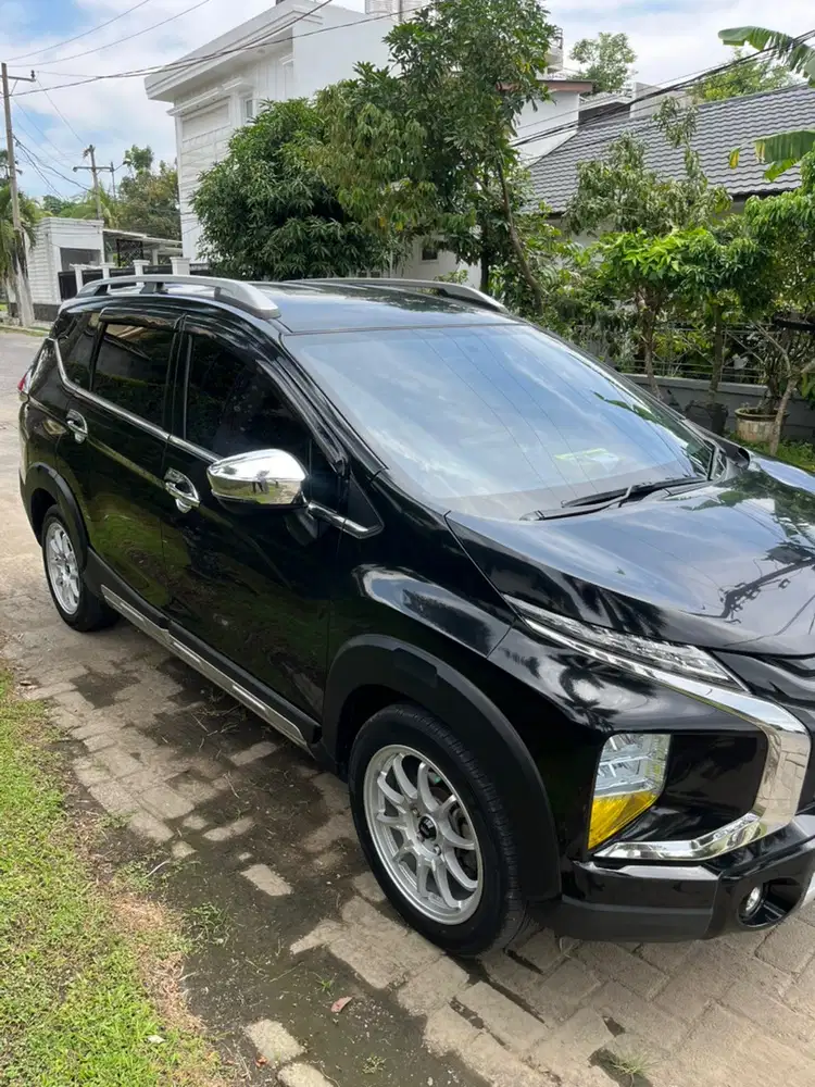 Mitsubishi Xpander 2022 Bensin